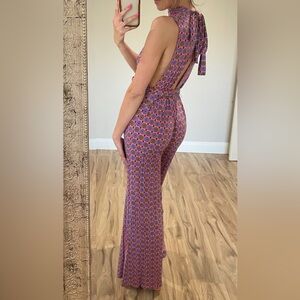 Free People Vibe Check Jumpsuit